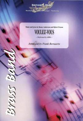 Benny Andersson_Björn Ulvaeus: Voulez-Vous
