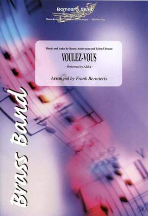 Benny Andersson_Björn Ulvaeus: Voulez-Vous