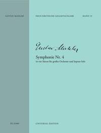 Mahler: Symphony No. 4