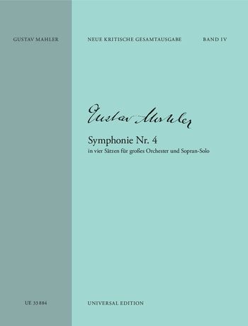 Mahler: Symphony No. 4