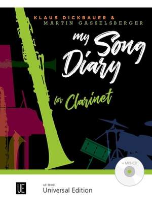 Dickbauer Klaus: My Song Diary