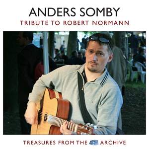 Tribute to Robert Normann