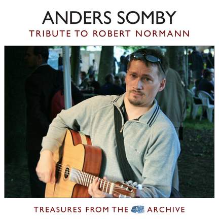 Tribute to Robert Normann