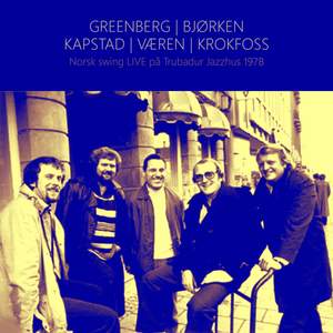 Norsk Swing (Live På Trubadur Jazzhus 1978)