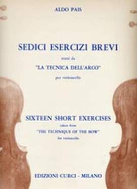 Aldo Pais: 16 Esercizi Brevi
