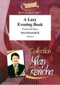Pavel Kratochvil: A Lazy Evening Book