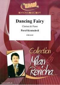 Pavel Kratochvil: Dancing Fairy