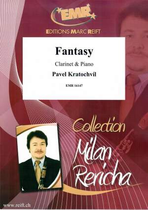 Pavel Kratochvil: Fantasy