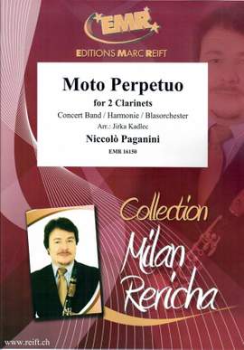 Niccolò Paganini: Moto Perpetuo