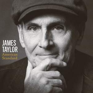 James Taylor - American Standard - Vinyl Edition