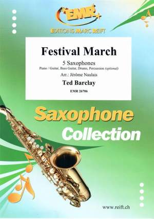 Ted Barclay: Festival March