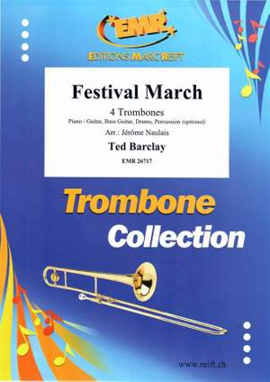 Ted Barclay: Festival March