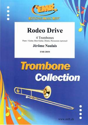 Jérôme Naulais: Rodeo Drive