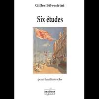 Gilles Silvestrini: Six Etudes