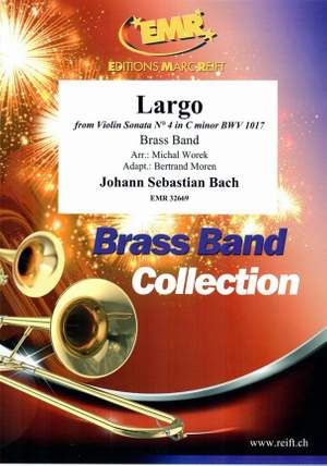 Johann Sebastian Bach: Largo