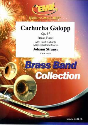 Johann Strauss: Cachucha Galopp Op. 97