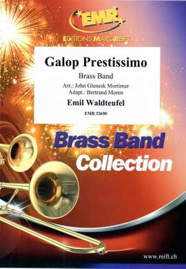 Emile Waldteufel: Galop Prestissimo