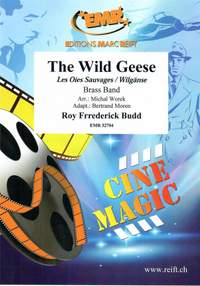 Roy Frederick Budd: The Wild Geese