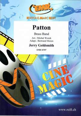 Jerry Goldsmith: Patton