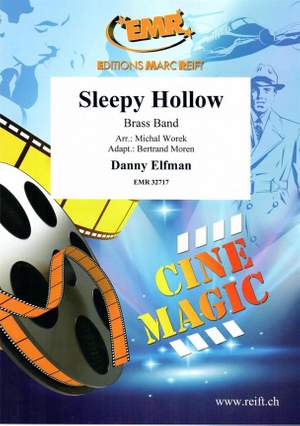 Danny Elfman: Sleepy Hollow