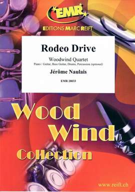 Jérôme Naulais: Rodeo Drive