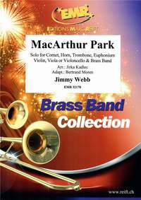Jimmy Webb: MacArthur Park