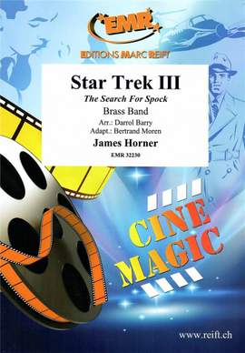 James Horner: Star Trek III