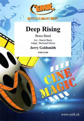 Jerry Goldsmith: Deep Rising