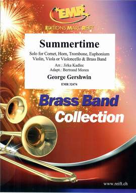 George Gershwin: Summertime