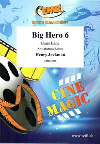 Henry Jackman: Big Hero 6