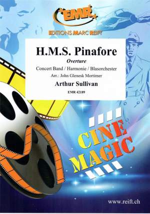 Arthur Sullivan: H.M.S Pinafore