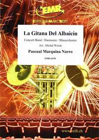 Pascual Marquina Narro: La Gitana Del Albaicin