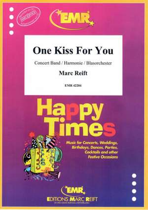 Marc Reift: One Kiss For You