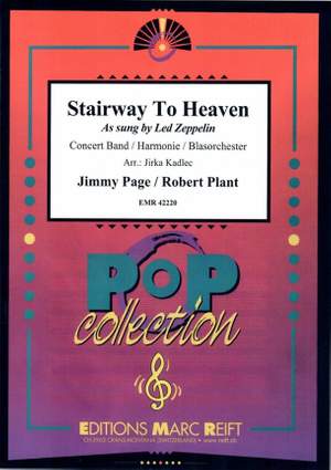Jimmy Page_Robert Plant: Stairway To Heaven