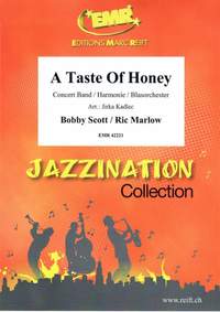 Bobby Scott_Richard Marlow: A Taste Of Honey