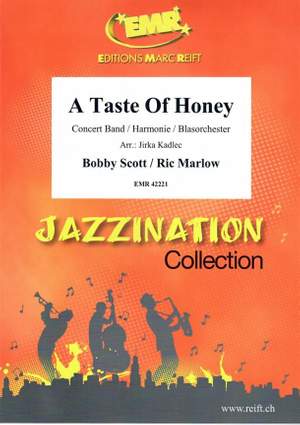 Bobby Scott_Richard Marlow: A Taste Of Honey