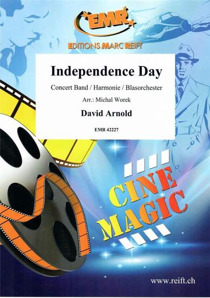 David Arnold: Independence Day