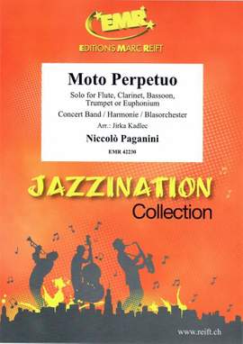 Niccolò Paganini: Moto Perpetuo