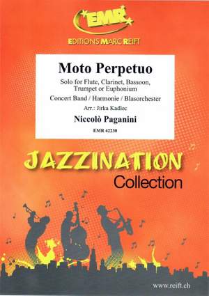 Niccolò Paganini: Moto Perpetuo