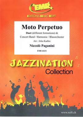 Niccolò Paganini: Moto Perpetuo
