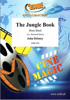 John Debney: The Jungle Book