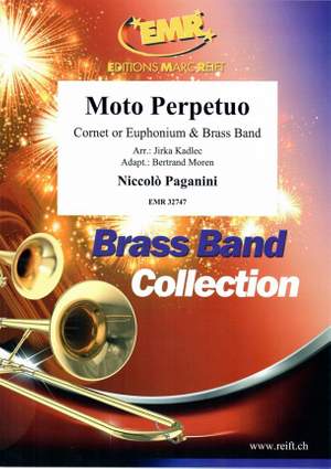 Niccolò Paganini: Moto Perpetuo
