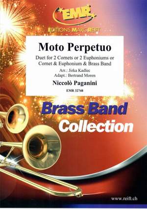 Niccolò Paganini: Moto Perpetuo