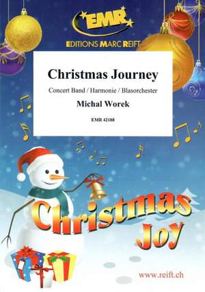 Michal Worek: Christmas Journey