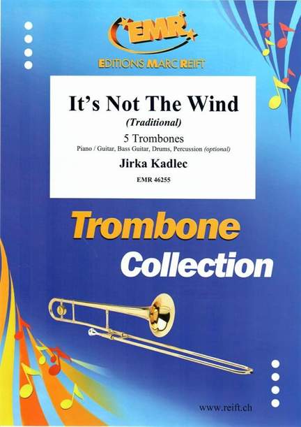 Jirka Kadlec: It's Not The Wind