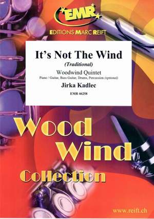 Jirka Kadlec: It's Not The Wind