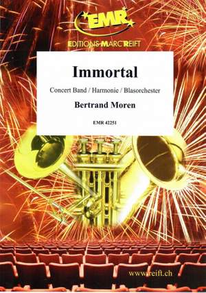 Bertrand Moren: Immortal