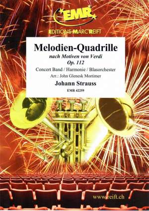 Johann Strauss: Melodien-Quadrille