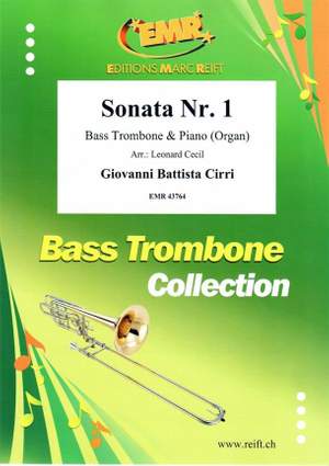 Giovanni Battista Cirri: Sonata Nr. 1