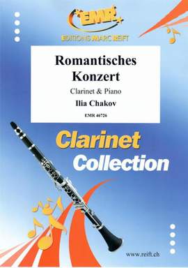 Ilia Chakov: Romantisches Konzert